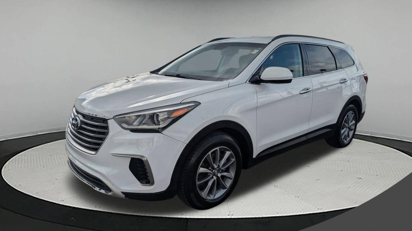 HYUNDAI SANTA FE 2017 KM8SMDHF5HU226676 image